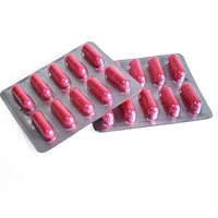Compléments sportifs naturels pour adultes en Thaïlande, capsules à base de plantes pour hommes - Personnalisable