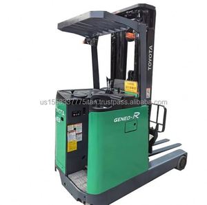 For 2 Ton Reach Truck High Quality Electric Forklift Lithium-Ion Battery 6m <b>Lifting</b> Height Core Component <b>Engine</b> Low Price - Product Image 1