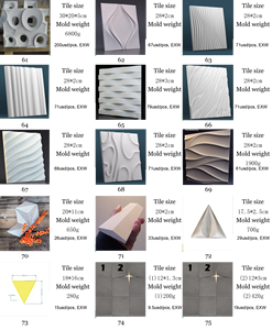 <span class=keywords><strong>Molde</strong></span> <span class=keywords><strong>de</strong></span> Silicona 100% Antiadherente YLX <span class=keywords><strong>de</strong></span> Fabricante Profesional <span class=keywords><strong>para</strong></span> Electrodomésticos, Moldes <span class=keywords><strong>para</strong></span> Ladrillos <span class=keywords><strong>de</strong></span> <span class=keywords><strong>Cemento</strong></span> <span class=keywords><strong>para</strong></span> Paredes con Fácil Desmoldeo - Product Image 5