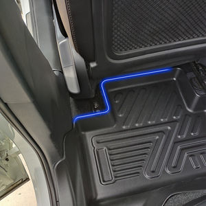 Vente chaude TPE Inodore Anti-dérapant 5d Tapis De Voiture Tapis Tapis De Sol Pour <span class=keywords><strong>Volvo</strong></span> Xc40 FOOT MAT RENDU 2017-2024 - Product Image 6