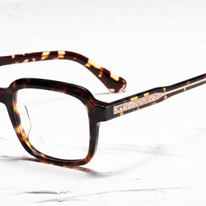 Full Rim Rectangle <b>Eyeglasses</b> <b>Frames</b> Men Solid Color Anti Uv Vision Correction Adult Unisex - Product Image 2