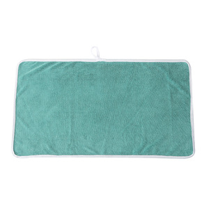 Microfiber Cleaning Towel 33x60 Cm Edge Sealed Thickened For Car And Household Use - Product Image 5