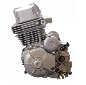 Motor de Motocicleta Zongshen CB300RL de 5/6 Velocidades, Monocilíndrico, 300 CC, Cuatro Tiempos, Refrigerado por Aire, Condición Nueva con Encendido CDI - Product Image 2