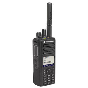 베스트 가격 XPR7550 XPR 7550 VHF <span class=keywords><strong>UHF</strong></span> 전문 보안 통신 모토로라에 대한 양방향 라디오 워키토키 - Product Image 3