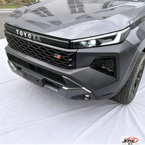 Kit di Conversione Carrozzeria 2026 Hilux Travo per Toyota Hilux Revo 2016-2023, Set Completo di Aggiornamento con Paraurti Anteriore, Griglia e Fari, Vendita all'Ingrosso - Product Image 5
