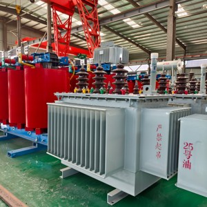 Transformateur de puissance triphasé MV & HV de haute qualité Usine directe <span class=keywords><strong>2</strong></span> lignes de production indépendantes 220V à 110V 50Hz à 60Hz - Product Image 5
