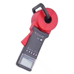 Medidor de Resistencia Digital NCEL JSDZ2100+ 0.01-1200ohm, Pinza para Medir Resistencia a Tierra/Bucle/Geotérmica, Ligero y Fácil de Usar - Product Image 2
