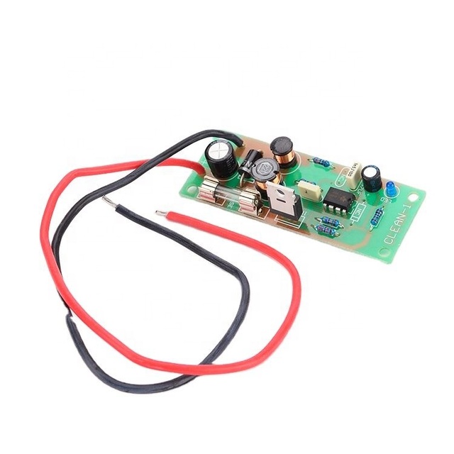 SeekEC 12V Lead Acid Battery Desulfator Assembled Kit Battery Life Extender