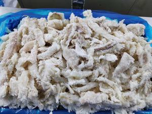 จีน Migas ปลาคอดเค็มแห้งขายร้อนปลาคอดแปซิฟิก Migas - Product Image 2