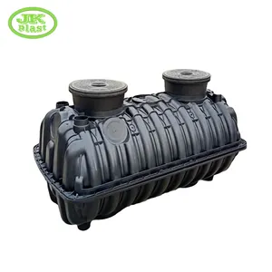 High Quality Long Service Life Underground Plastic Septic Tank