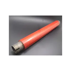 DHDEVELOPER Novo rolo de fusor superior compatível para Laserjet CP6015 CM6030 CM6040 Peças de reposição para impressora