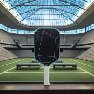 Rsst pc0038 nguồn nhà máy xuyên biên giới OEM Tùy chỉnh cao cấp bền sợi carbon pickleball vợt đua thiết kế 230g Trọng lượng - Product Image 3