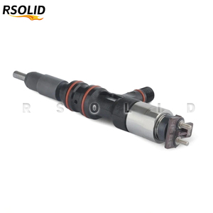 Inyector CR Denso Rsoliddiesel 295050-0640 295050-0641 para Hyandai Mighty HD78, Piezas de Repuesto Automotrices, Piezas de Motor - Product Image 3