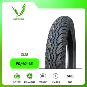 Pneus de moto de qualité supérieure 909018 Llantas Para Moto Tyre 300 18 Street VGOOD Roues et pneus de moto Couleur 17 pouces Pneus de moto Taille 17 - Product Image 3