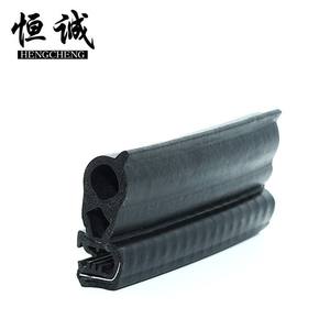 Embellecedor de borde personalizado, cinta de acero de <span class=keywords><strong>3m</strong></span>, <span class=keywords><strong>burlete</strong></span>, molde de vidrio, extrusión automotriz, EPDM, PVC, camión, puerta de coche, junta de goma, tira de sellos - Product Image 5