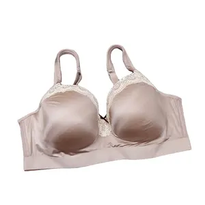 Bras for Women Push up Women Full Cup Thin Underwear Plus Size