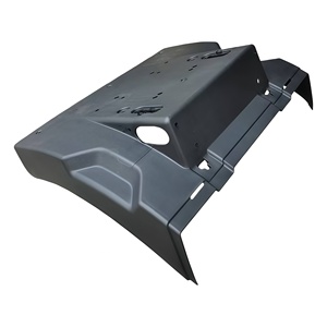 Guardabarros Trasero de Alta Calidad para Camión, Piezas de Carrocería, 21094391 21094392 7421094392 7421094393 para VOLVO - Product Image 1