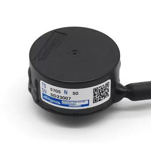 Encoder Absoluto TAMAGAWA TS5705N50 SD23007 de 23 Bits con Cables - Product Image 1