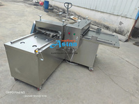 Machine de découpe automatique électrique pour bonbons en gelée, cubes de caramel et nougat