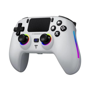 Controller di Gioco per PS5 con Luce RGB, Programmazione Macro, Copertura Magnetica, Supporto Nativo per <span class=keywords><strong>Giochi</strong></span> <span class=keywords><strong>PC</strong></span> - Product Image 1