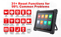 Autel maxisys ultra lite ecu outils de programmation automobile auto obd2 outil de diagnostic de voiture scanner de voiture pour toutes les voitures