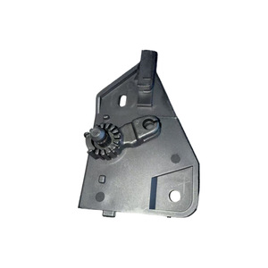Base de la manija del capó para Volkswagen Audi Q7 Touareg 7L0823633FHDB, pieza de repuesto de plástico negro - Product Image 4