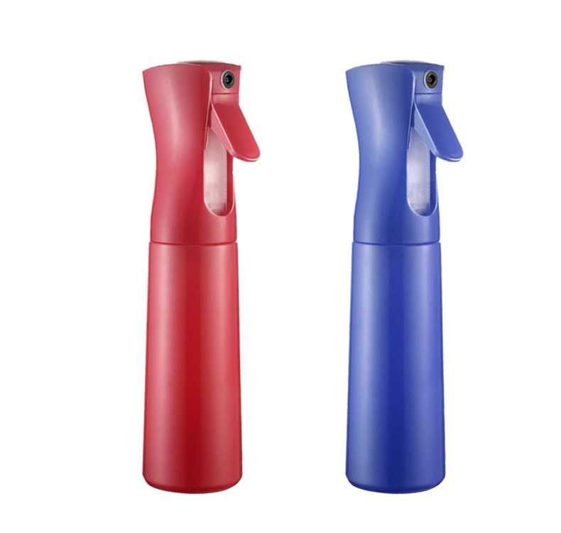 200ML 300ML pulvérisation continue à extrémité Élevé de bouteille fine de jet de brume/pet continue pulvérisateur bouteille