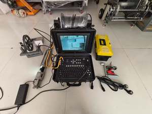 Cámara de Inspección de Pozos de Larga Duración (100m-500m) con Visión Nocturna, Sensor CCD, Almacenamiento en Tarjeta SD y 1 Año de Garantía - Product Image 3