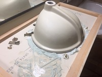 En gros, Plaque de fixation en acier pour revêtement mural en pierre, support d'angle en Z, compatible OEM, pour marbre et granit, pour évier double