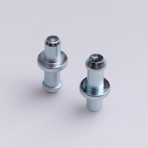 GDTYF Mold-Fitting <b>Screws</b> Carbon Steel Blue-<b>White</b> Zinc Plated For Electronics Automotive Machinery Repair - Product Image 3