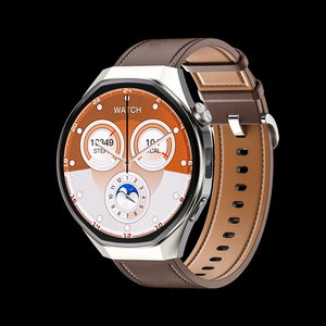 Amoled Smartwatch M9 Pro 1.75 "2 Dây Đeo 200W Máy Ảnh 1GB Tin Nhắn Trả Lời Cổ La Bàn SOS NPC Chatgpt 600MAh 3ATM GPS Smartwatch - Product Image 5