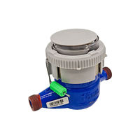 Compteur d'eau froide intelligent étanche IP68 OEM avec transmission filaire M-Bus RS485 pour utilisation domestique