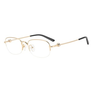 Montature per Occhiali Semi-Rimless Unisex di Lusso con Stampa in Compensato Titmouse Unit 3 Asia Today Sandwich Gannet Rucking SKIDELLAR Sonoma - Product Image 4