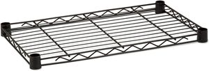Adjustable 3 Tier Heavy Duty Black <strong>Metal</strong> <strong>Shelf</strong> Wire <strong>Shelf</strong> Wire Shelving <strong>Unit</strong> - Product Image 4