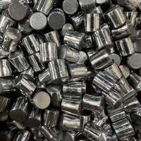 Composants de roulement à rouleaux en acier cylindrique à aiguilles, diverses tailles 6-25, pour positionnement sur axe rond - Vente chaude