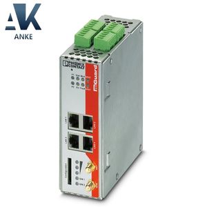 TC MGUARD RS2000 3G VPN - <b>Router</b> 2903441 - Product Image 1