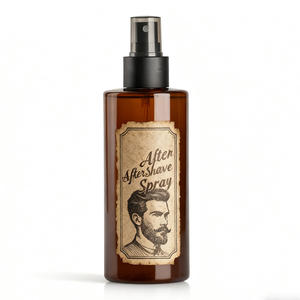 OEM antioksidan formülü doğal nemlendirici tıraş koruma sprey cilt bakımı nemlendirici sonrası tıraş erkekler için sprey - Product Image 1