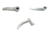 Support de plateau d'instrument de chaise dentaire en plastique durable pour la chaise dentaire