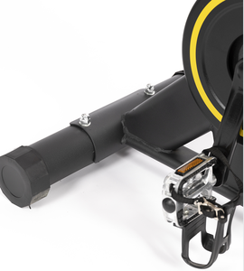 Vélo de spinning multifonctionnel à contrôle magnétique pour la maison et le commerce, vente directe d'usine, équipement de <span class=keywords><strong>fitness</strong></span> pour la gym et l'extérieur - Product Image 5