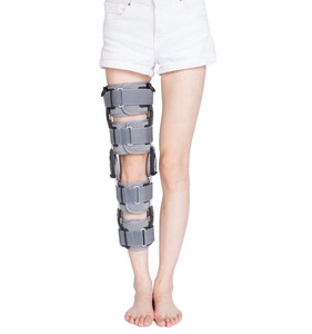 Fabrication de genouillère articulée d'extension, protège-genou, marcheur orthopédique, soutien du genou - Product Image 4