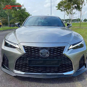 Para el labio delantero de fibra de carbono Ms Style para <span class=keywords><strong>Lexus</strong></span> IS300H 2023-2024 - Product Image 4