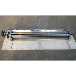 Venta directa para Monde <span class=keywords><strong>Nissin</strong></span> Knurling hoja cortadora de ramen de fideos chinos para freír máquina de fideos instantáneos - Product Image 2