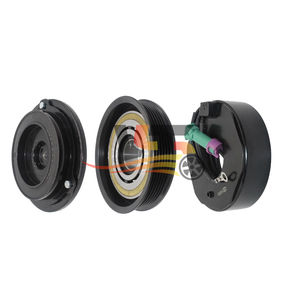 VST-Q0063 Auto Ac compressore frizione per <span class=keywords><strong>Alfa</strong></span> <span class=keywords><strong>romeo</strong></span> 6PK 136MM <span class=keywords><strong>pezzi</strong></span> <span class=keywords><strong>di</strong></span> <span class=keywords><strong>ricambio</strong></span> Auto Guangzhou fabbrica diretta - Product Image 1