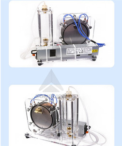 Électrolyseur d'eau <span class=keywords><strong>DIY</strong></span> pour la production de gaz hydrogène et oxygène, idéal pour l'apprentissage - Product Image 6