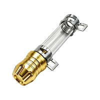 Bouchon de vidange universel en alliage d'aluminium CNC pour filtre à air de moto, accessoires de tête de drainage pour boîtier d'air de scooter