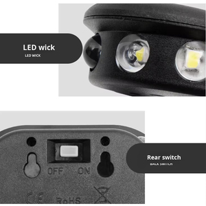 Lampes solaires <span class=keywords><strong>LED</strong></span> extérieures de petite taille avec indice de protection IP65, pour pelouse, grille, marches, escaliers, garde-corps, allée décorative, corps en ABS, lampes murales de jardin - Product Image 6