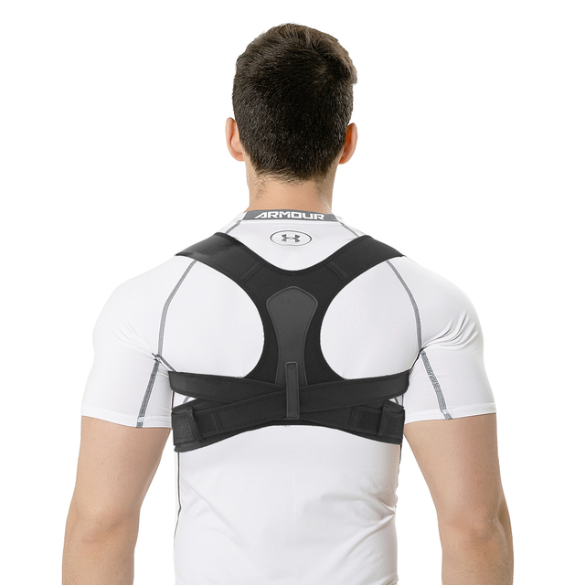 Back Posture Corrector Humpback Shoulder Spine Back Brace Back Shoulder and Neck Pain Relief Posture Corrector