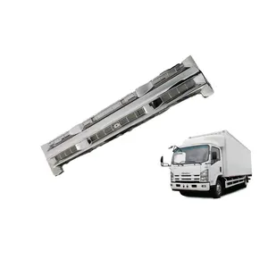 Griglia cromata per pezzi di ricambio per carrozzeria ISUZU ELF NPR 700p prezzo di fabbrica 1 Set imballaggio neutro o imballaggio OEM dimensioni Standard OEM