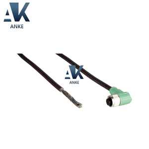 สายเคเบิลตัวกระตุ้น DOL-1205-W05MAC รุ่น 6041751 ที่ชำรุด พร้อมเซ็นเซอร์ - Product Image 1