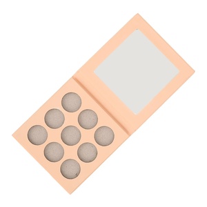 Custom Design Wholesale Luxury Empty Cardboard <b>Makeup</b> Container Eyeshadow Palette Packaging <b>Box</b> - Product Image 5